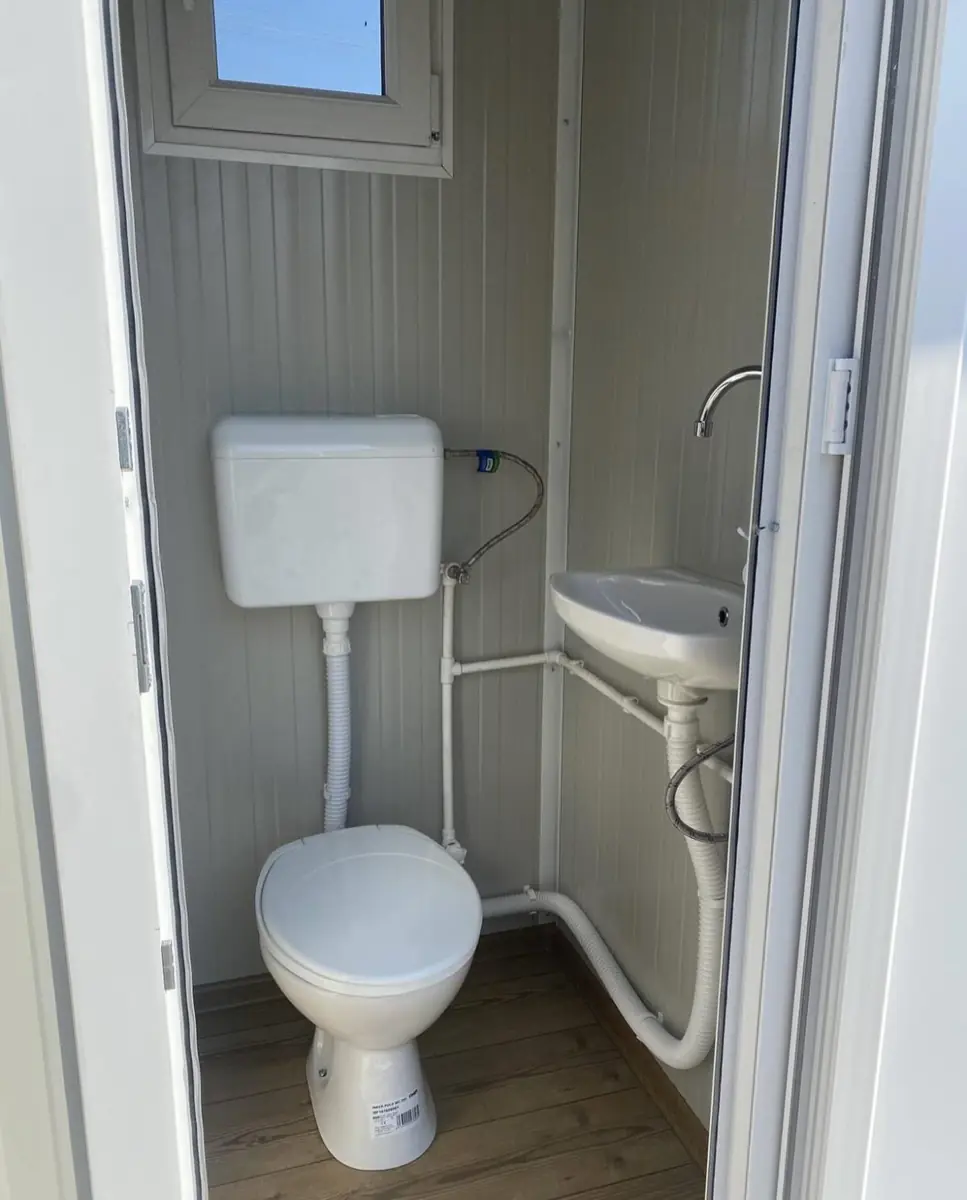 Inside a VIP cabin