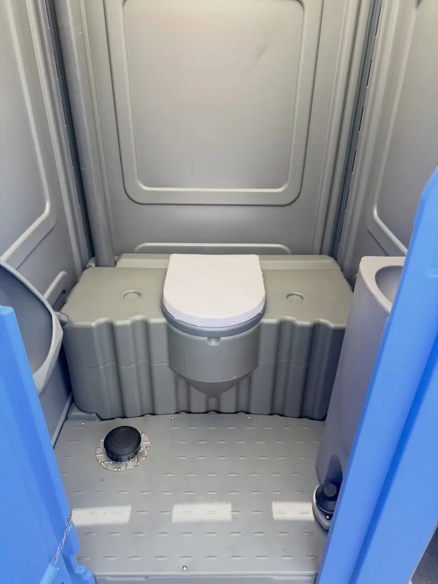 Photo: Level entry, room to turn a wheelchair